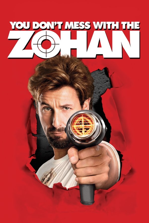 ISR - You Don't Mess with the Zohan (2008)