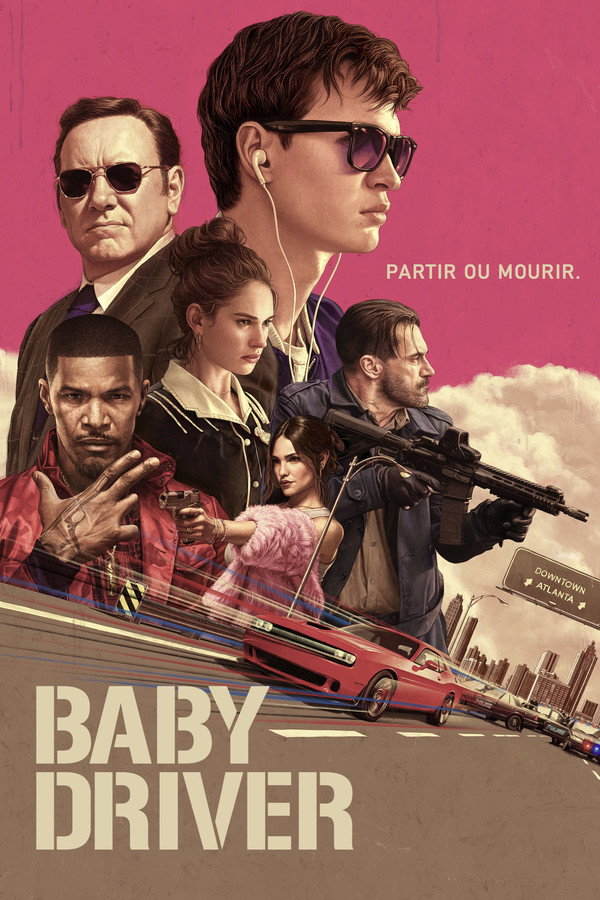 FR - Baby Driver (2017)
