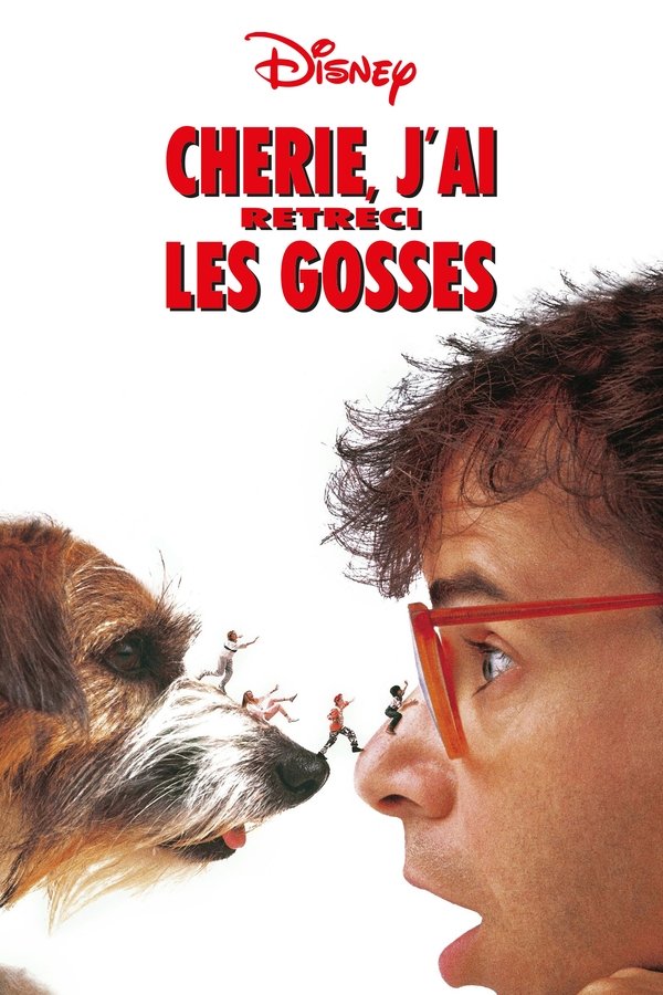 j'ai rétréci les gosses (1989)
