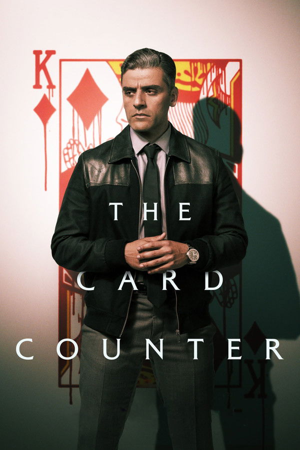 AR - The Card Counter  (2021)