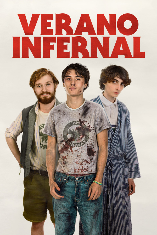 ES - Verano infernal [UHD] (2025)