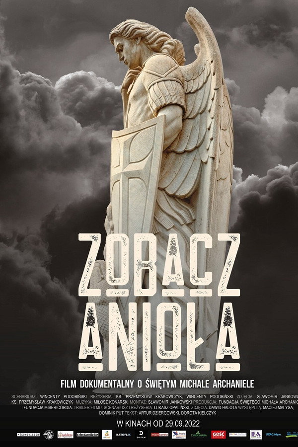 PL - ZOBACZ ANIOŁA (2022) DOKUMENT