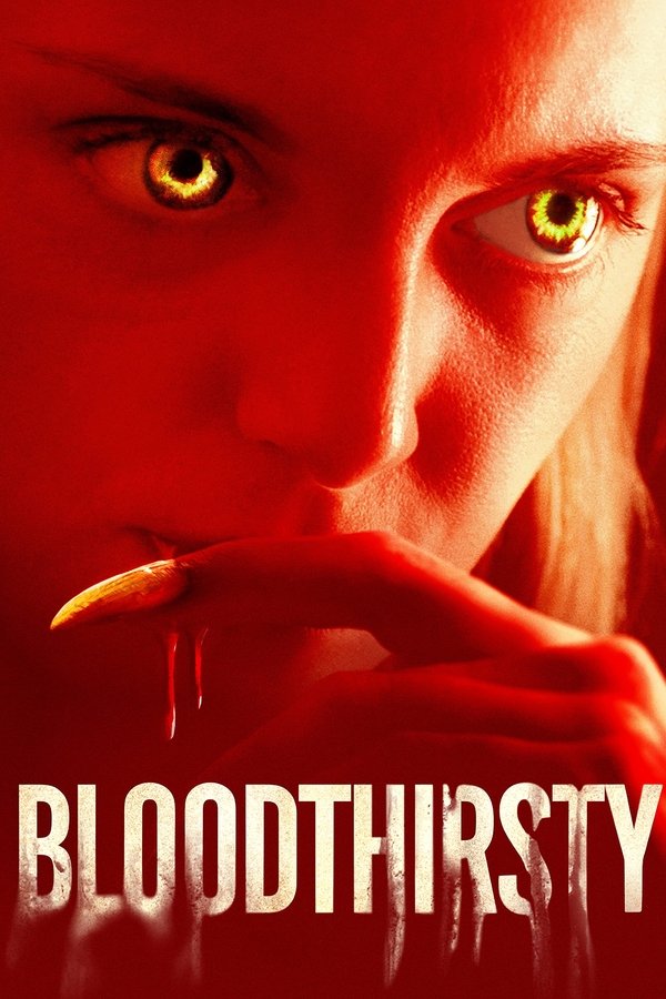 EX - Bloodthirsty (2021)