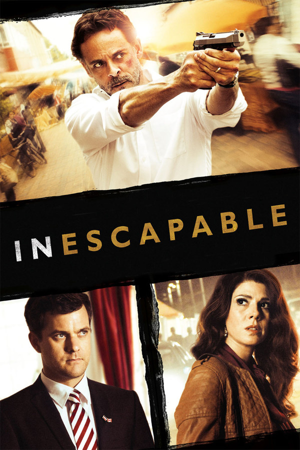 AL -  Inescapable  (2012)