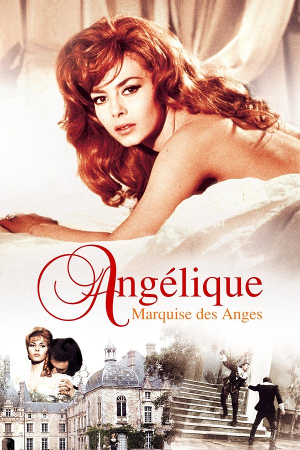 FR - Angelique (1964)