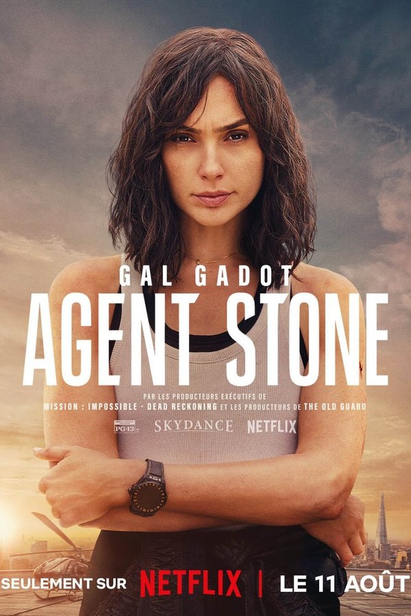 FR - Agent Stone (2023)