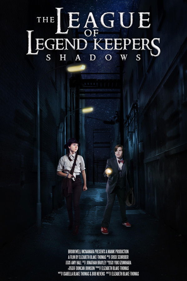AL - The League of Legend Keepers: Shadows (2019)