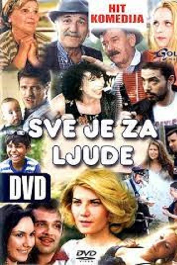 EX - Sve je za ljude (2001)
