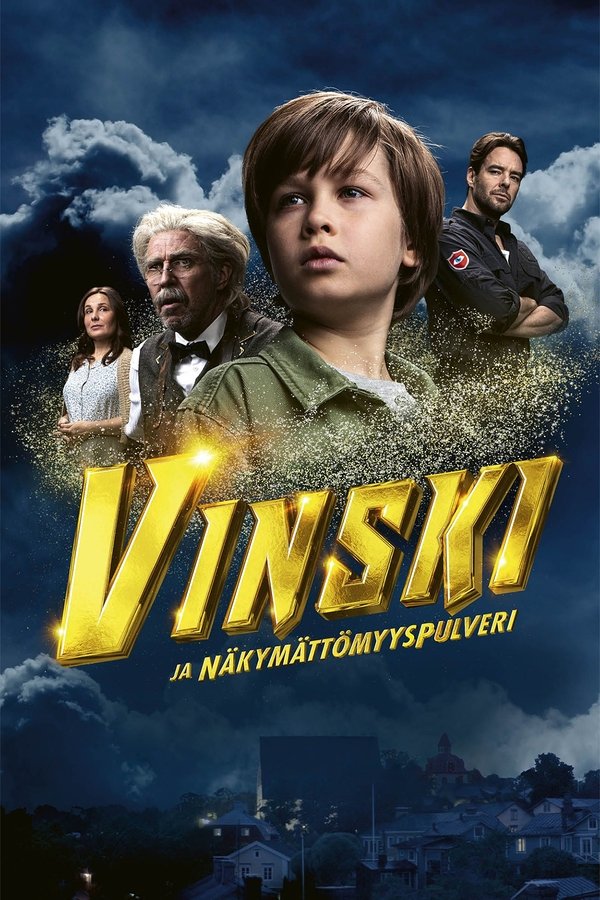 TG - Vinski and the Invisibility Powder  (2021)