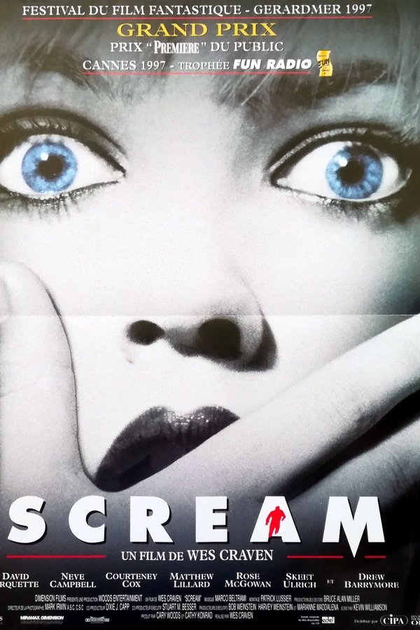 FR - Scream  (1996)