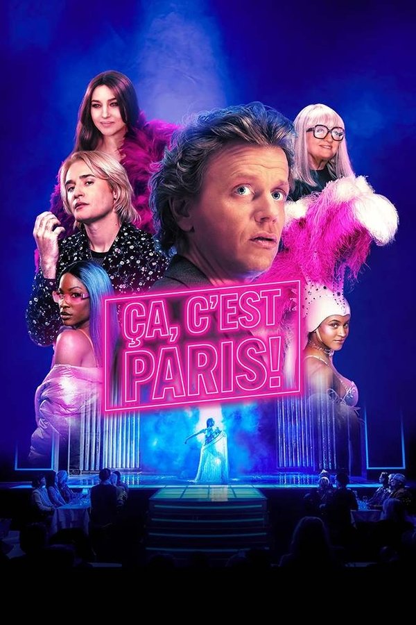 c'est Paris ! (2024)