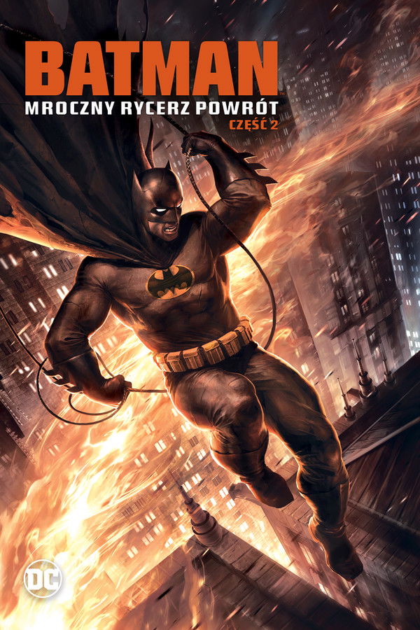 PL - BATMAN DCU - MROCZNY RYCERZ - POWRÓT - CZĘŚĆ 2 (2012)