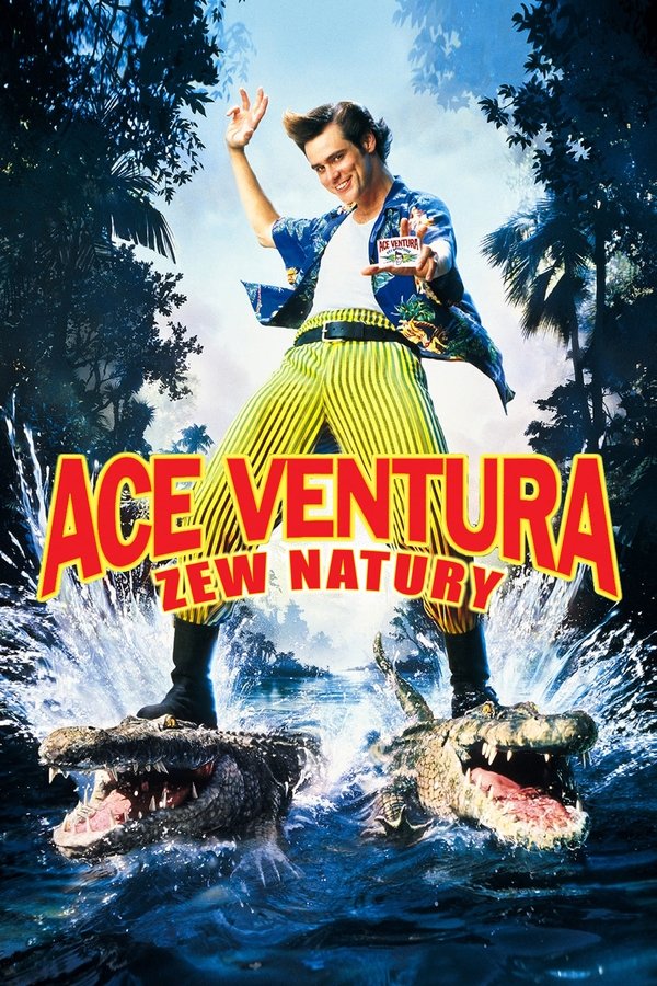 PL - ACE VENTURA - ZEW NATURY (1995)