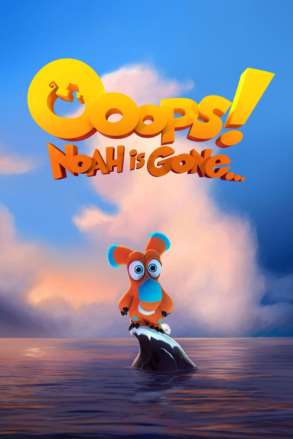DK - Ooops! Noah Is Gone... (2015)
