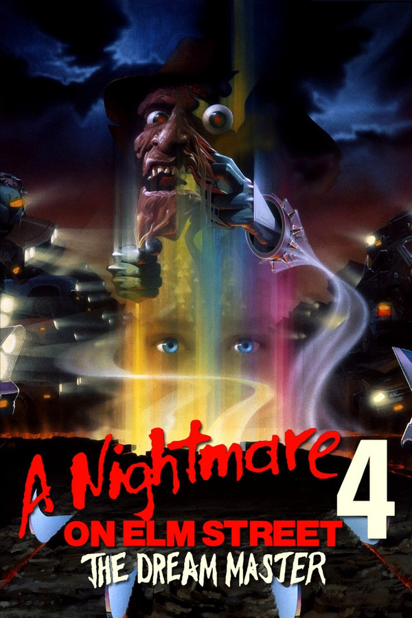 AR - A Nightmare on Elm Street 4: The Dream Master  (1988)