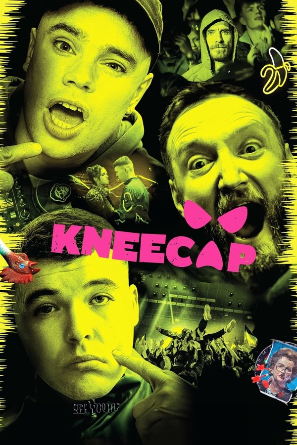 EX - Kneecap (2024)