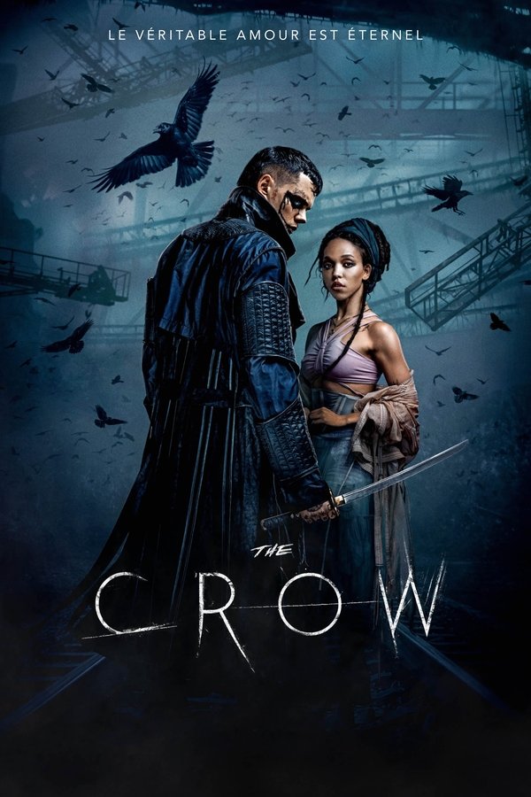 FR - The Crow (2024)