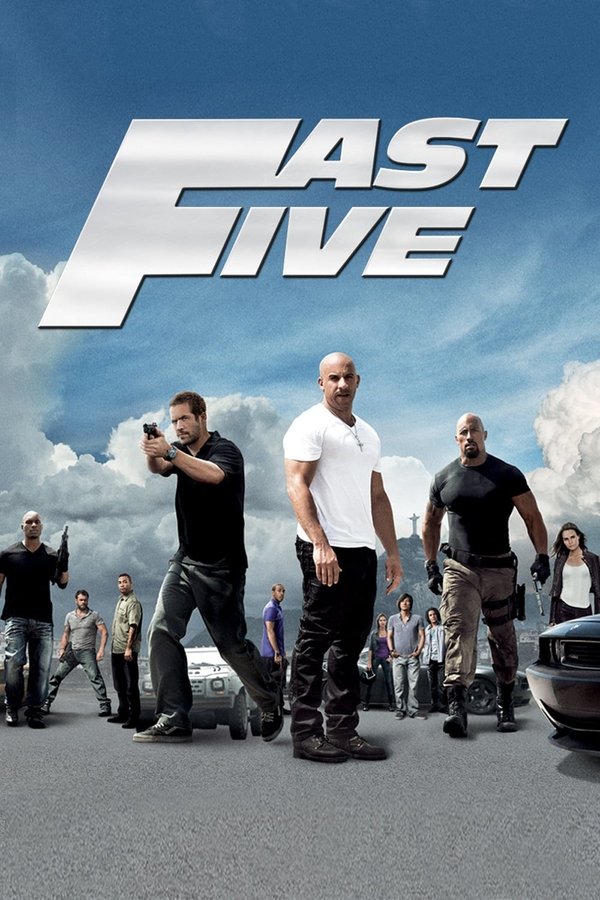 BG - Fast Five  (2011)