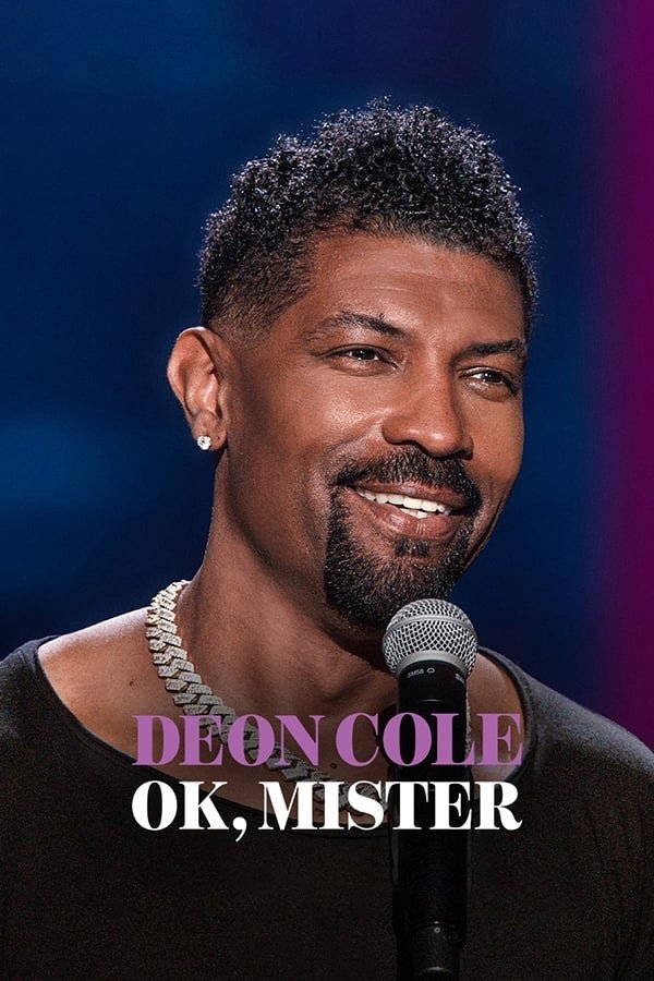 NL - DEAN COLE OK MISTER (2024)