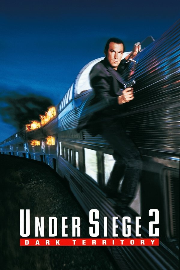 EX - Under Siege 2: Dark Territory (1995)