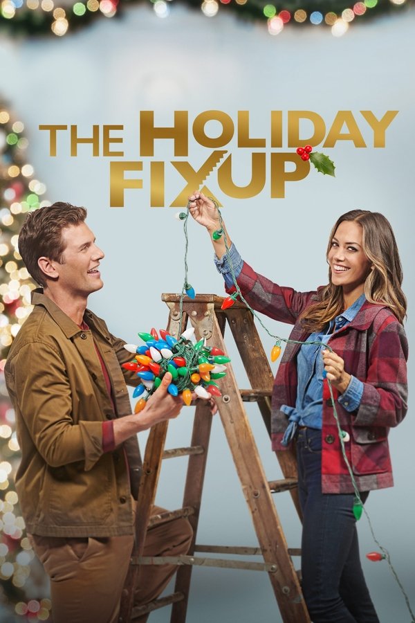 GR - The Holiday Fix Up (2021)