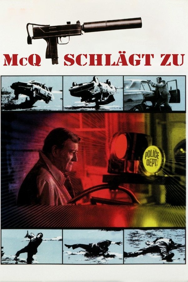 DE - McQ schlägt zu (1974)