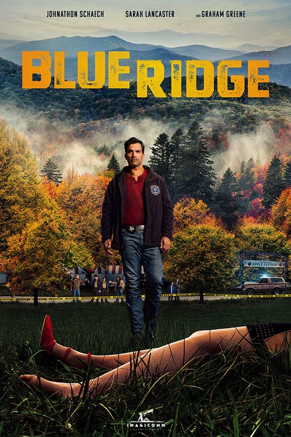 EN -  Blue Ridge  (2020)