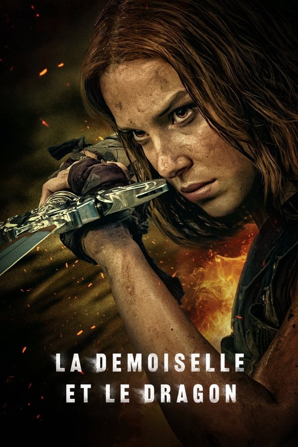 FR - La Demoiselle et le dragon (2024)
