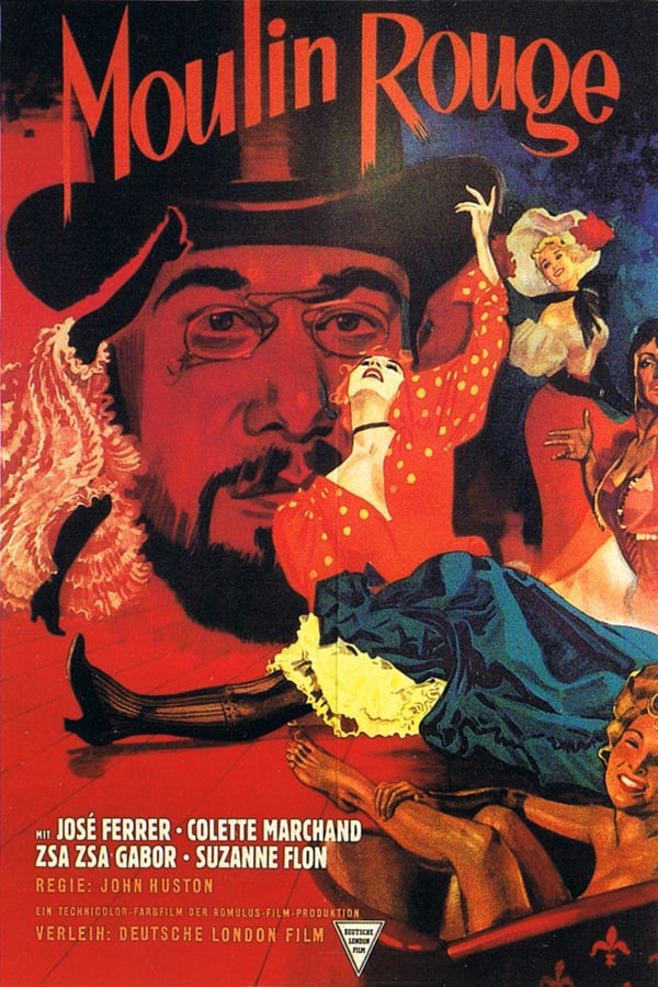 DE - Moulin Rouge (1952)