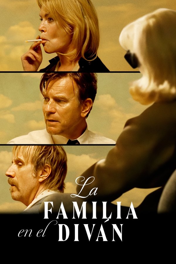 ES - La familia en el diván (2024)