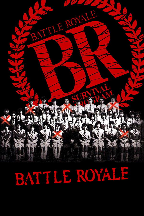 DE - Battle Royale (2000)