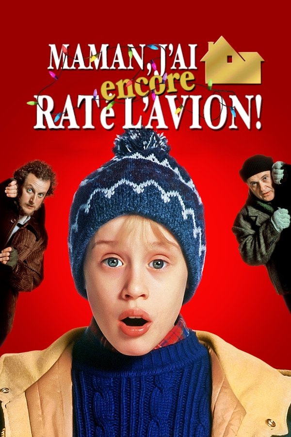 j’ai encore raté l’avion ! (1992)
