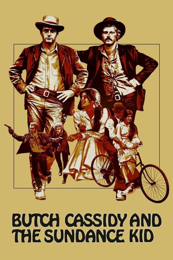 GR - Butch Cassidy and the Sundance Kid (1969)