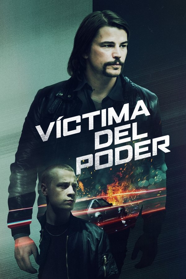 ES - Víctima del poder (2020)