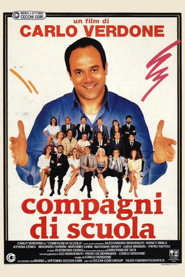 IT - Compagni di scuola (1988)