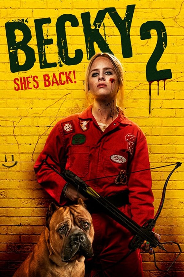 DE - Becky 2: She's Back! (2023)