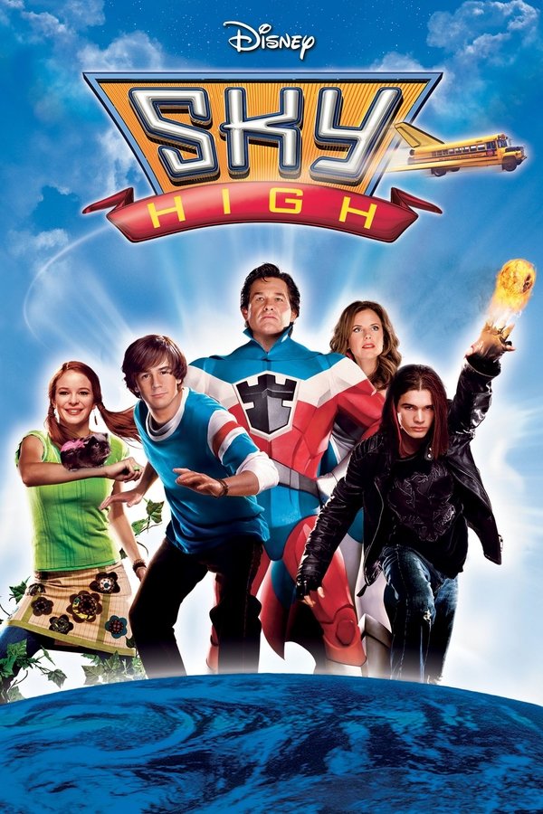 AR - Sky High  (2005)