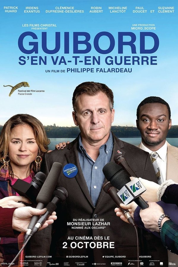 QFR - Guibord s'en va-t-en guerre