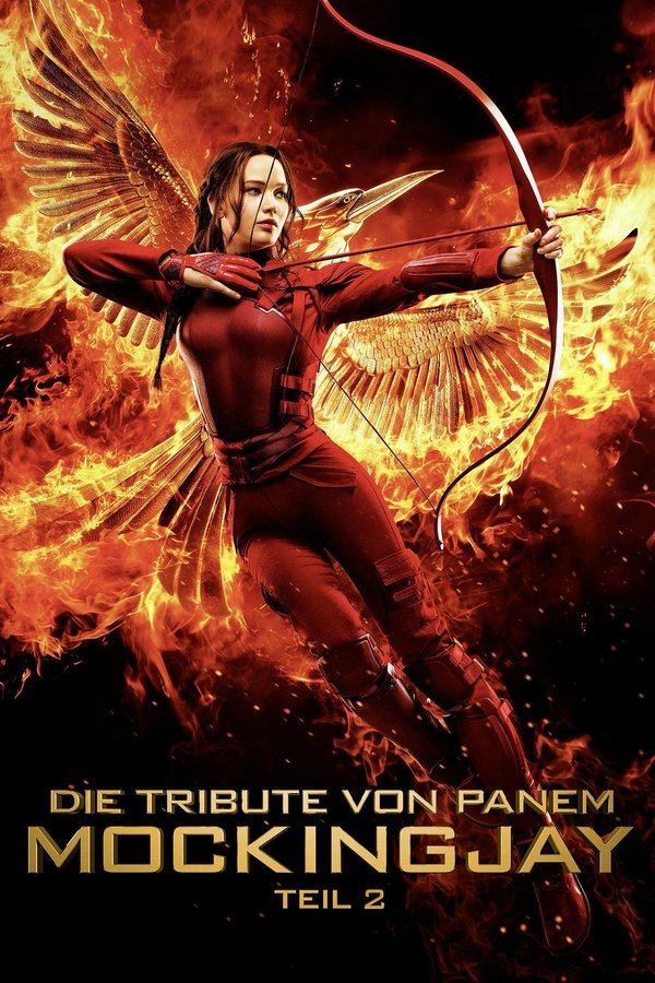 DE - Die Tribute von Panem: Mockingjay Teil 2 (2015)