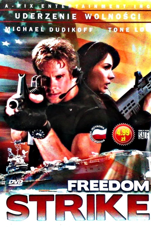 EX - Freedom Strike (1998)