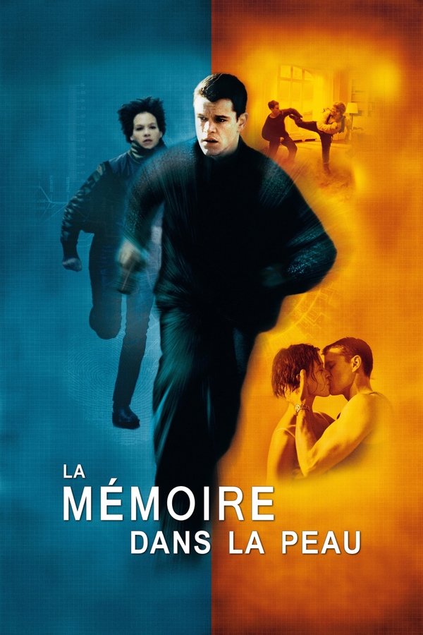 FR - The Bourne Identity  (2002)