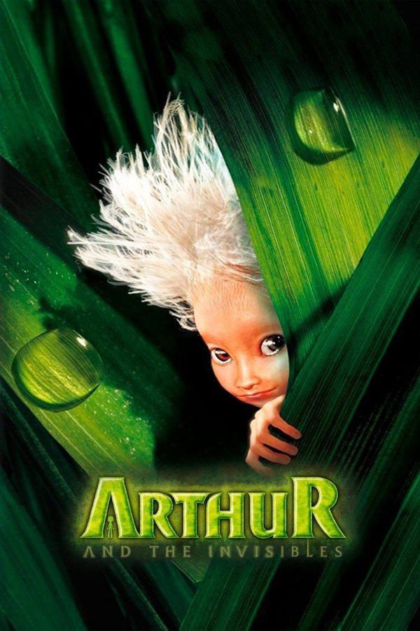 DK - Arthur and the Invisibles (2006)