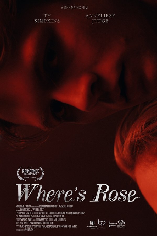 AR - Where's Rose  (2021)