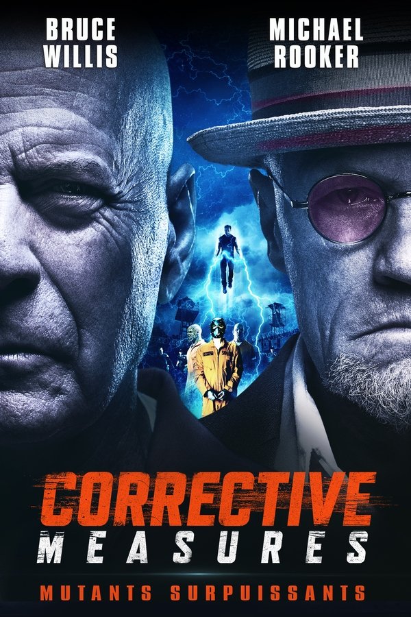 FR - Corrective Measures : Mutants surpuissants (2022)