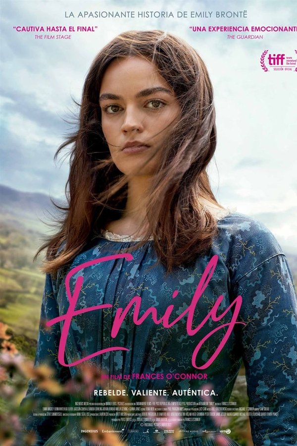 ES - Emily Bronte - (2022)