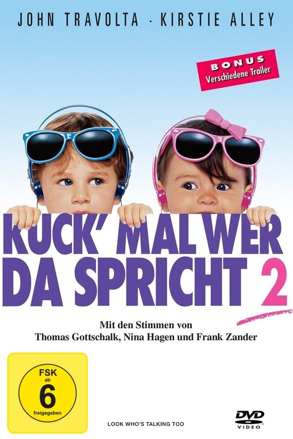 DE - Kuck’ mal wer da spricht 2 (1990)
