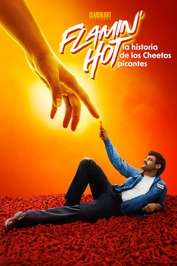 ES - Flamin'Hot: La historia de los Cheetos picantes (2023)