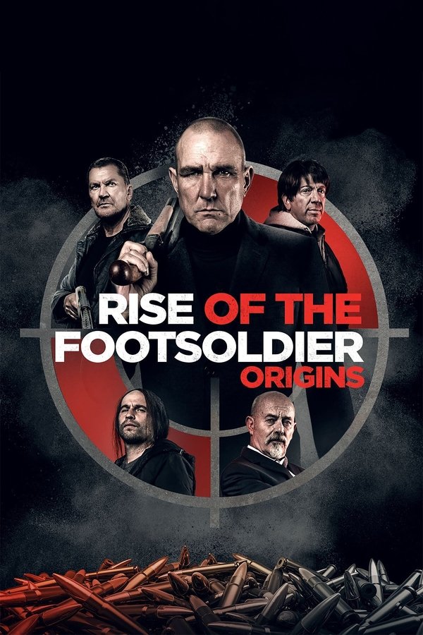 AR - Rise of the Footsoldier: Origins  (2022)