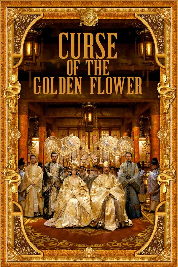 IN - Curse of the Golden Flower (2006)