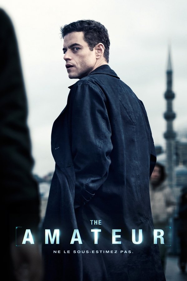 FR - The Amateur (2025) HQ